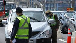 Balance Fiestas Patrias 2023: 86% de las denuncias provienen de regiones y 8 detenidos son de Santiago