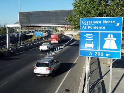 Gobierno de Chile confirma radical cambio en método de cobro para autos sin TAG: ¿cuándo comienza a aplicarse?