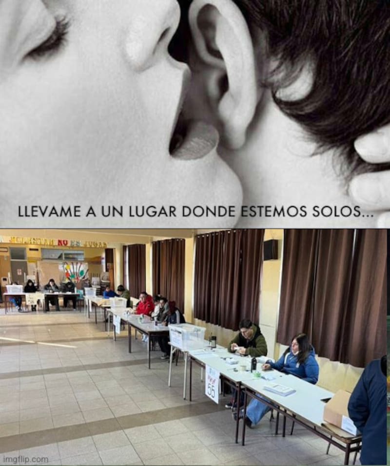 Los mejores memes que dejó este proceso electoral.