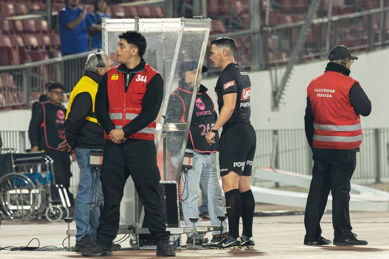 En el Mundial Sub 20 debutará el Football Video Support. Foto: Felipe Escobedo