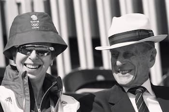 "Nunca estás realmente preparado": Las sentidas palabras de la princesa Ana por la muerte su padre, el príncipe Felipe de Edimburgo