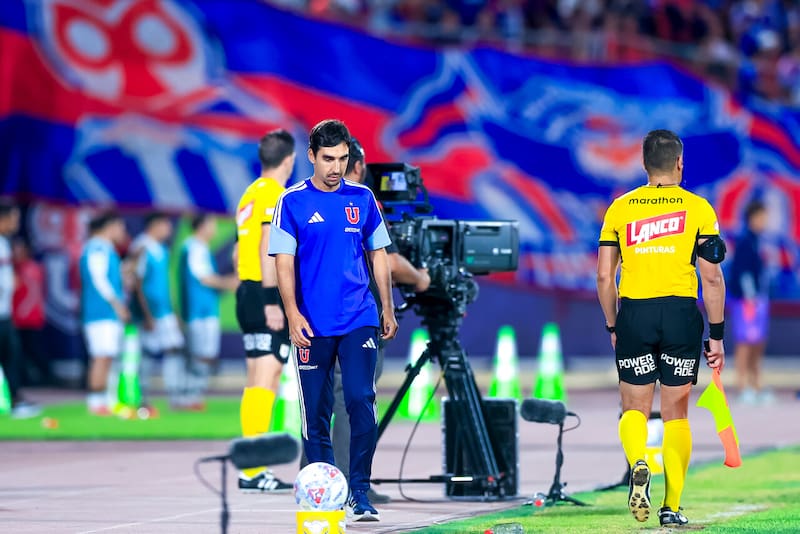 incumple un artículo de las Bases del Torneo ante Limache y arriesga castigo del Tribunal.Foto: Aton.