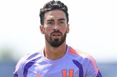 ¿Cuándo debutará Juan Martín Lucero como jugador de Universidad de Chile?