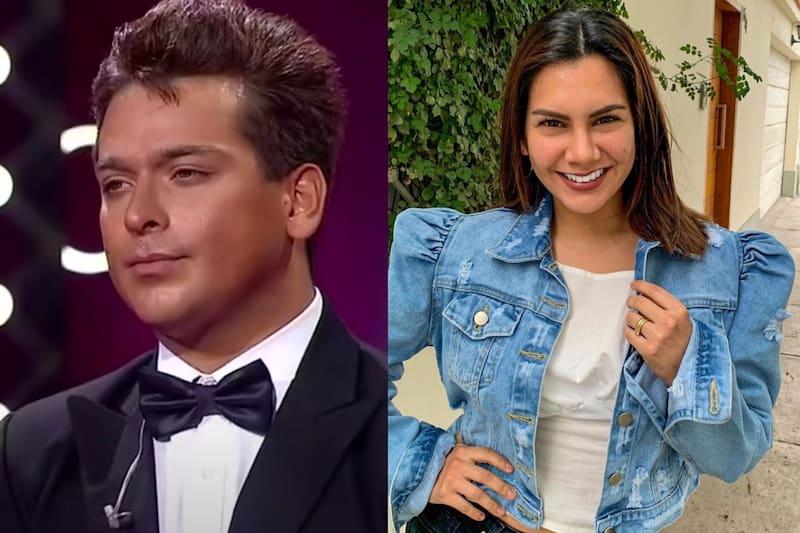 Ricky Santos y Lisette Martell / Créditos: Reproducción | Instagram