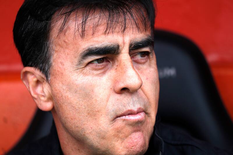 El entrenador argentino podría recalar en el fútbol colombiano. (Foto: Agencia Aton).