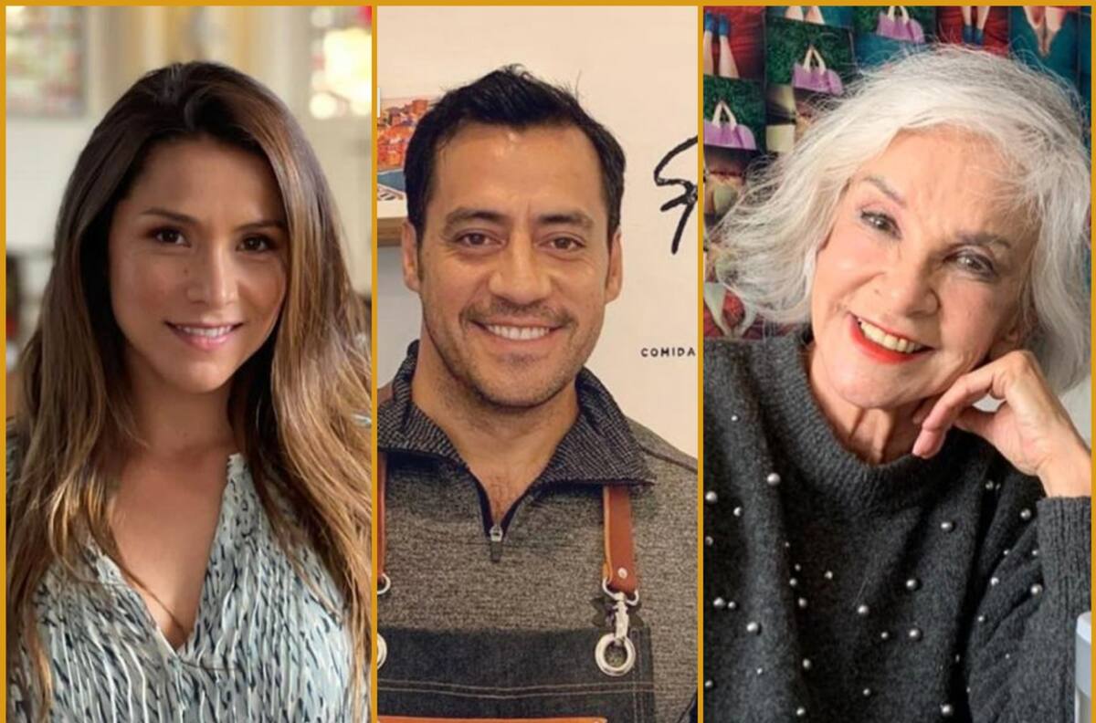 De Gaby Hernández a Hotuiti Teao: así votaron los famosos en estas elecciones presidenciales