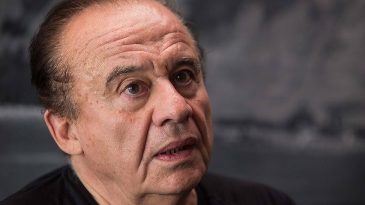 Luto en la música chilena: Luis Dimas falleció a los 78 años
