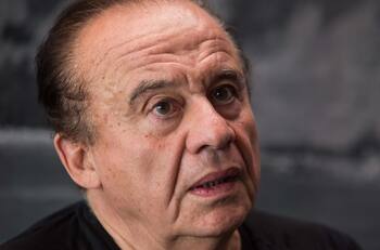 Luto en la música chilena: Luis Dimas falleció a los 78 años