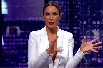 "Yo perdí todo": Vanessa Borghi recordó episodio de violencia que sufrió con una expareja