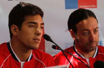 Chile solicitó suspender la serie ante Eslovaquia por la Copa Davis