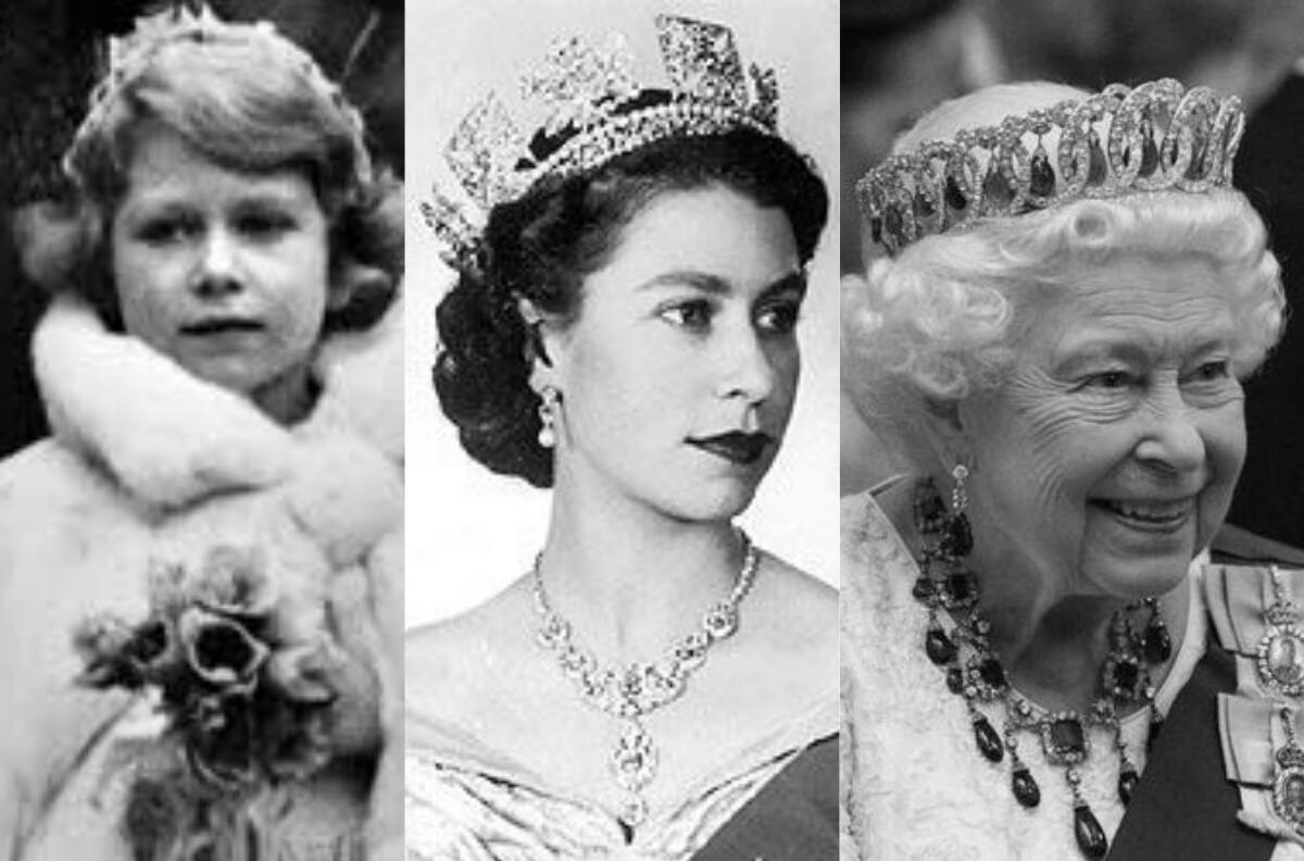 Desde la Primera Guerra Mundial hasta el Coronavirus: La Reina Isabel II y los grandes acontecimientos históricos que ha vivido a lo largo de su vida
