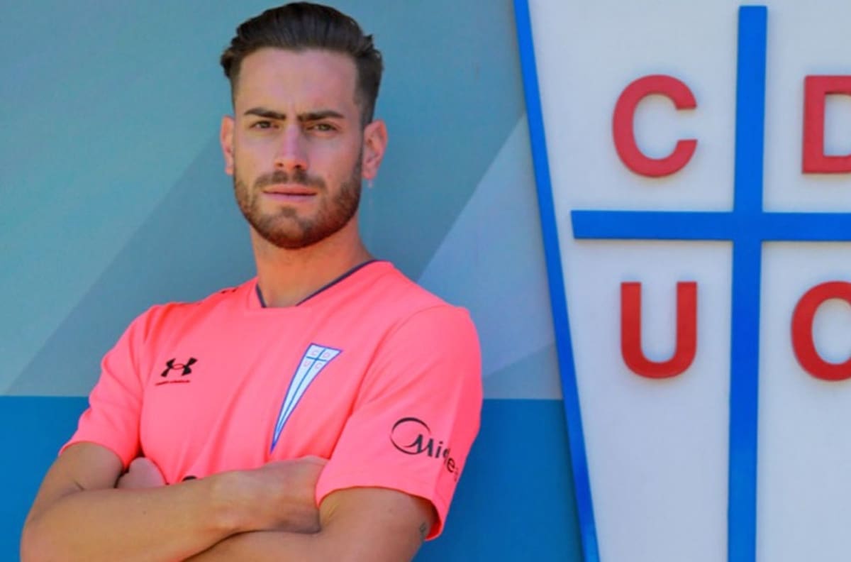 Lucas Melano confesó que olvidado delantero de la UC le recomendó llegar a San Carlos de Apoquindo