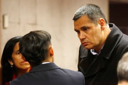 Por otro disparo: Claudio Crespo, ex carabinero que cegó a Gustavo Gatica, enfrenta nueva acusación