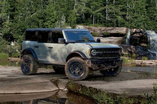 Ford realizó un llamado a revisión de Bronco y Maverick
