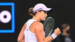 Ashleigh Barty, la gran esperanza local, sigue sólida en el Australian Open