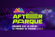Conoce Fantasilandia de noche en la fiesta Afterparque: Fecha, precio de las entradas y dónde comprarlas