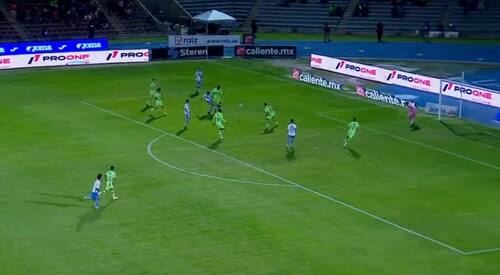 Volvió a marcar tras más de 1000 días sin poder hacerlo.