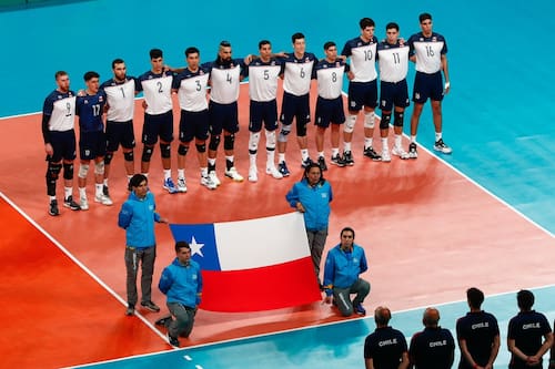 jugará el segundo Mundial de su historiaFoto: Team Chile