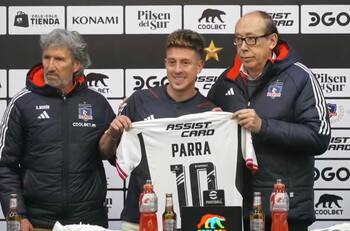 Dura tarea para Pablo Parra: El paupérrimo rendimiento de los últimos que han llevado la N° 10 de Colo Colo