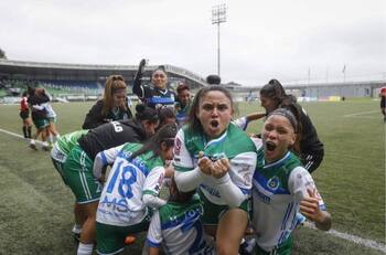 Muy duro: 4 equipos desaparecen y no participarán en el campeonato femenino 2024