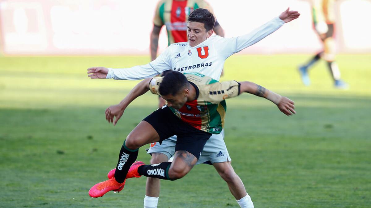 Los jugadores de la U que quedaron en deuda previo al Superclásico con Colo Colo