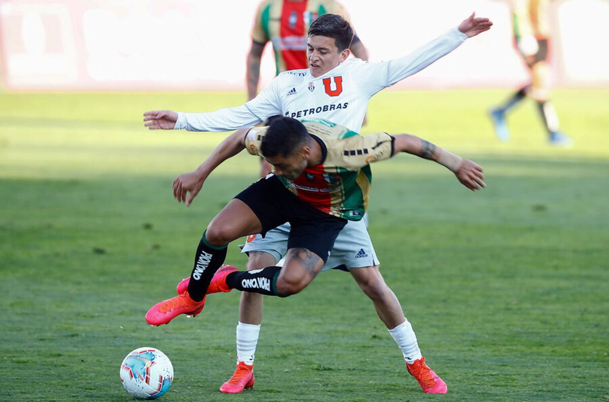 Los jugadores de la U que quedaron en deuda previo al Superclásico con Colo Colo