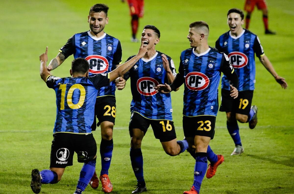 Huachipato vs 12 de Octubre: día, hora y dónde ver la Copa Sudamericana en vivo por TV y Online