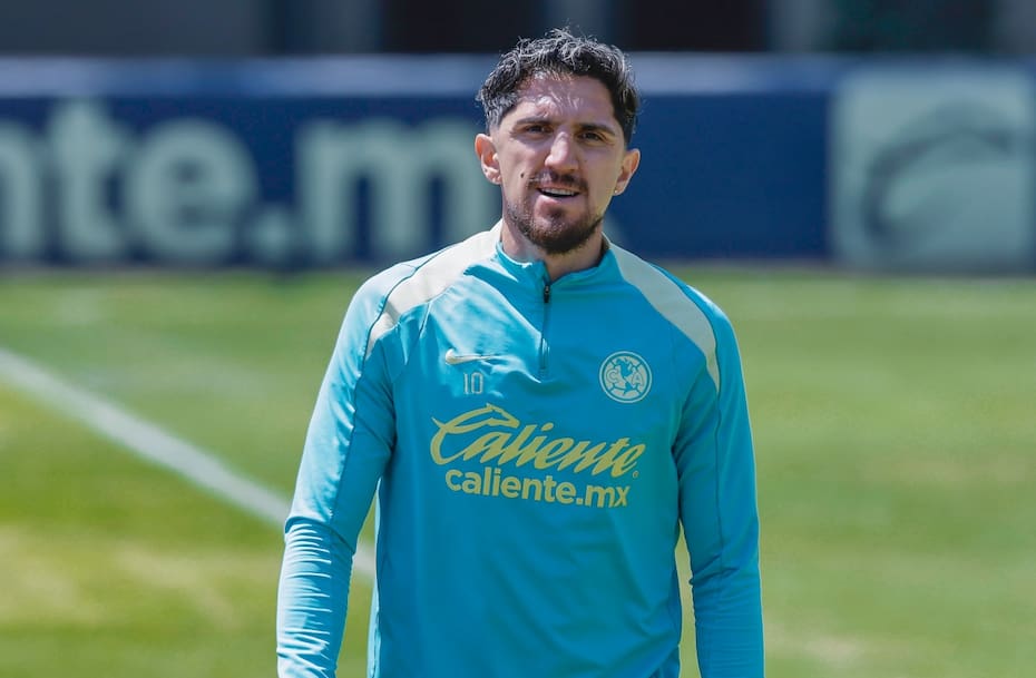 se despide del América para fichar en Vélez Sarsfield. @ClubAmerica.