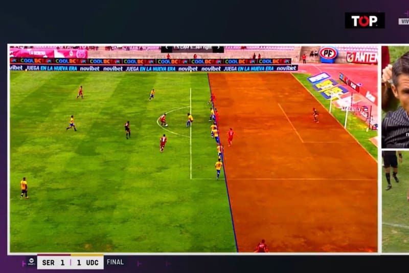El VAR fue protagonista en el norte.