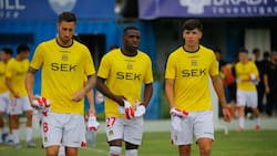 Lo llamaron para volver a Unión Española y no lo dudó: “Es un grande de Chile y no puede estar en Primera B”