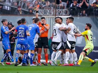 Un “Súper cacho”: el largo historial de problemas para la Supercopa entre Colo Colo y la U