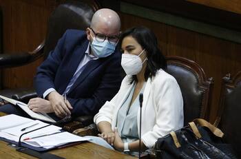 Ministra Izkia Siches descartó extender Estado de Excepción en Macrozona Sur: "Los incidentes de ayer no han cambiado en nada nuestro itinerario"