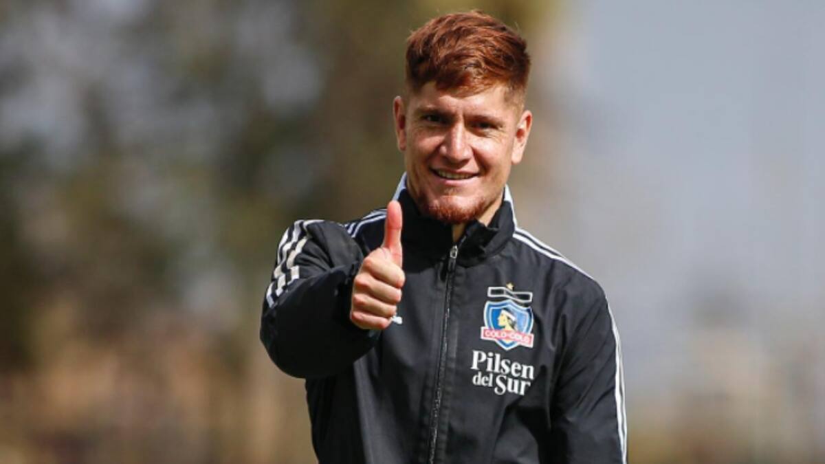 En busca del título: Leonardo Gil reveló la cábala de Colo Colo antes de ingresar a la cancha