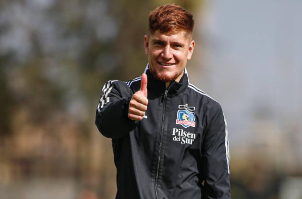 En busca del título: Leonardo Gil reveló la cábala de Colo Colo antes de ingresar a la cancha