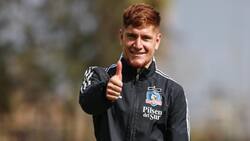 En busca del título: Leonardo Gil reveló la cábala de Colo Colo antes de ingresar a la cancha