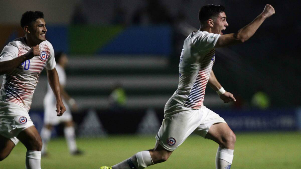 ¿Qué necesita la 'Roja' para avanzar a octavos en el Mundial Sub 17?