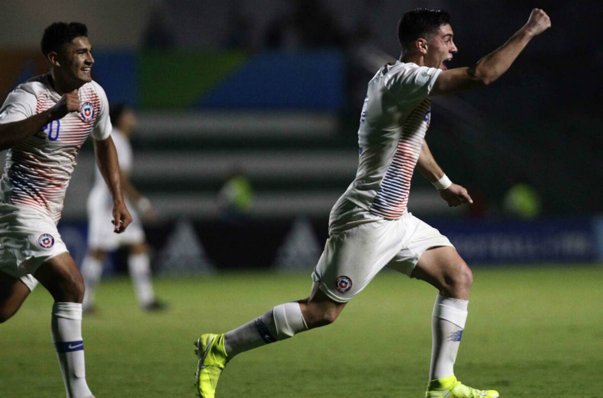 ¿Qué necesita la 'Roja' para avanzar a octavos en el Mundial Sub 17?