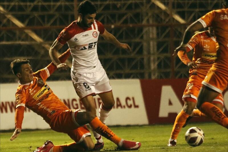 Unión San Felipe lucha por el ascenso en la Primera B. Crédito: @USanFelipeSADP.