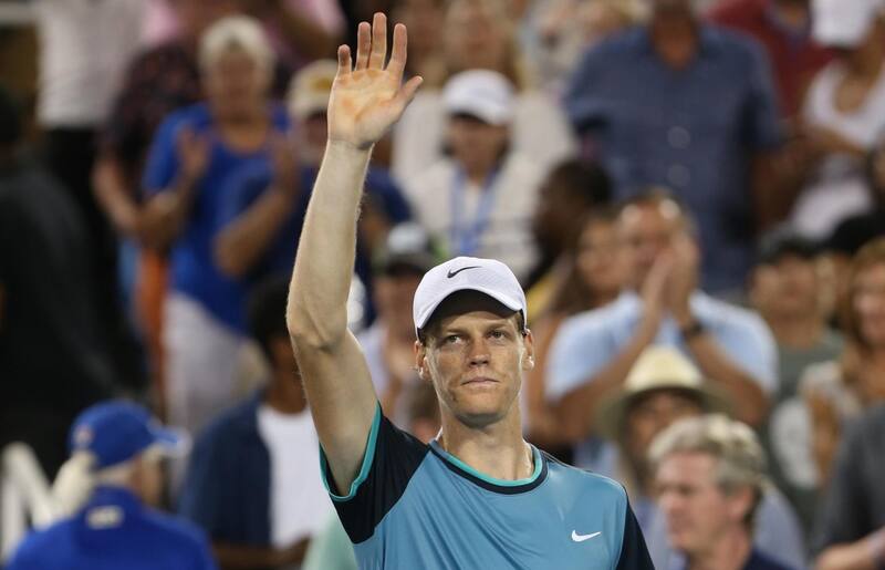 está en medio de la polémica debido a su doping positivo sin sanción. Foto: EFE.