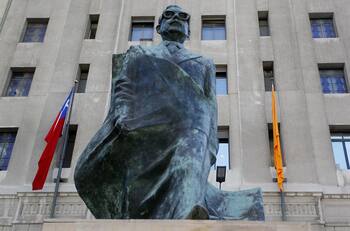 Estados Unidos revela que Brasil fue cómplice en el derrocamiento de Salvador Allende