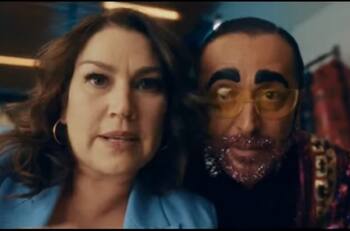 "Pa' qué me meto en cosas que me hacen doler la guata": La divertida reflexión de Javiera Contador en la previa al estreno de "Pecados Digitales"