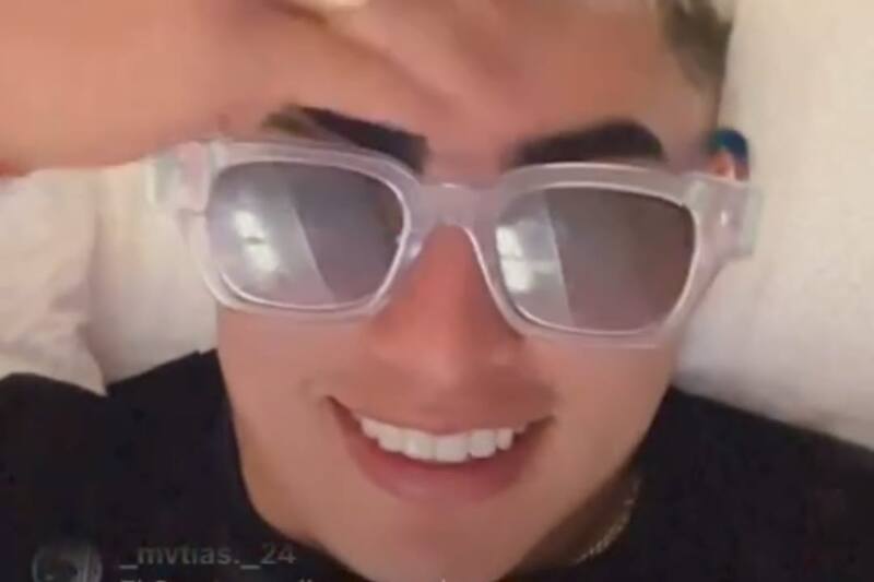 estuvo respondiendo preguntas en redes sociales.