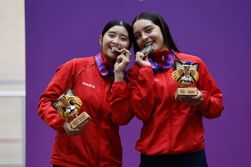 tuvo una buena participación en Paraguay.