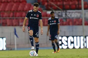 Peligra partido de la U en la Libertadores: Habría "múltiples contactos" estrechos en el plantel