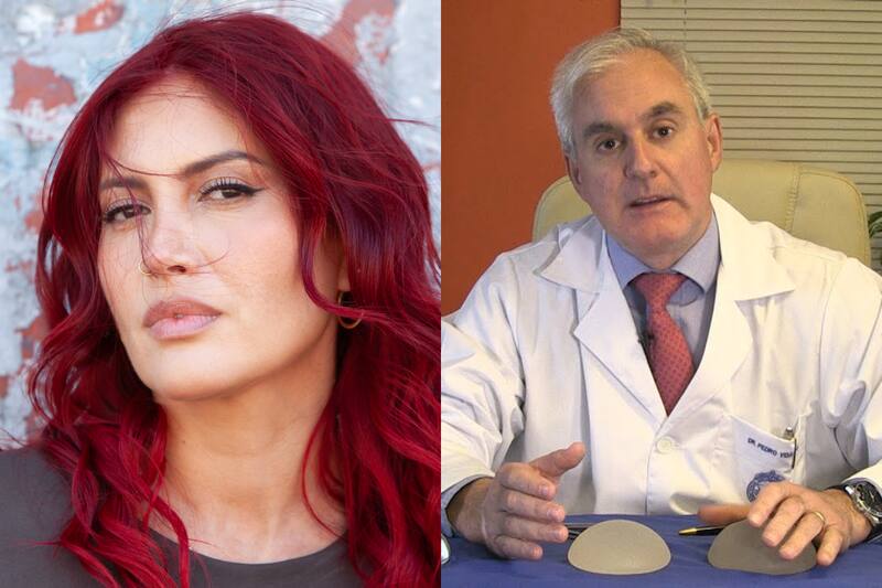 están enfrentados por polémicas declaraciones.