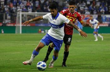 Unión Española vs Universidad Católica: Cuándo juegan, a qué hora, dónde ver por TV y Online a la UC en el Campeonato Nacional