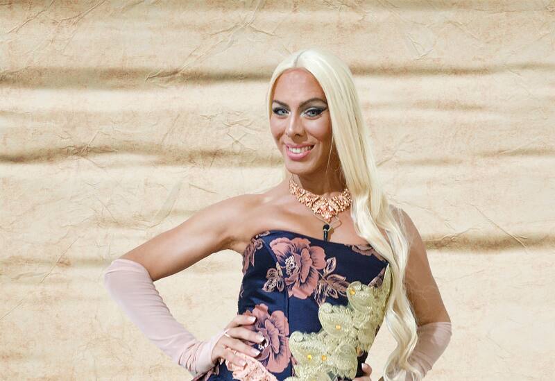 Sofía Camará es una drag queen conocida por su participación en "The Switch".