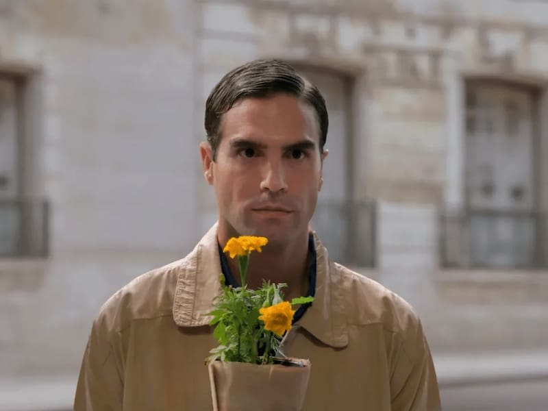 protagoniza "Goyo". Créditos: Netflix