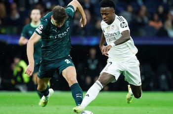 Real Madrid vs. Manchester City: hora y dónde ver hoy el partidazo por Champions League