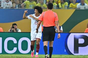 Prensa venezolana se agranda antes del duelo con La Roja: ya se ven quedando terceros en las Eliminatorias